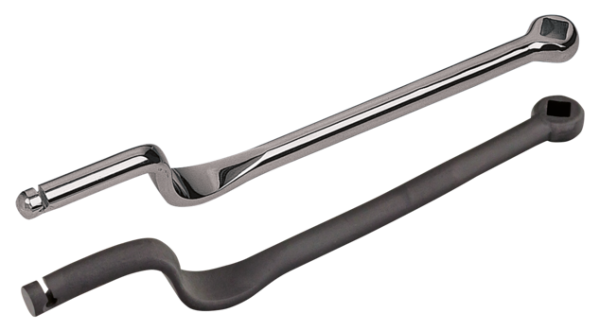MOUSETRAP CLUTCH RELEASE LEVER